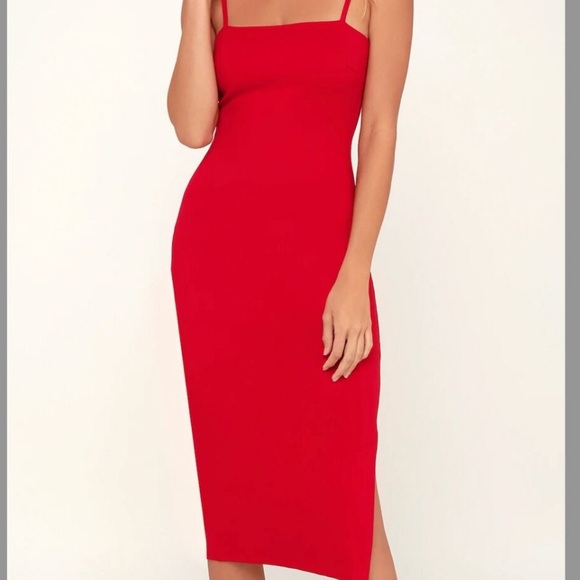 Lulus Dresses & Skirts - fitted cocktail dress